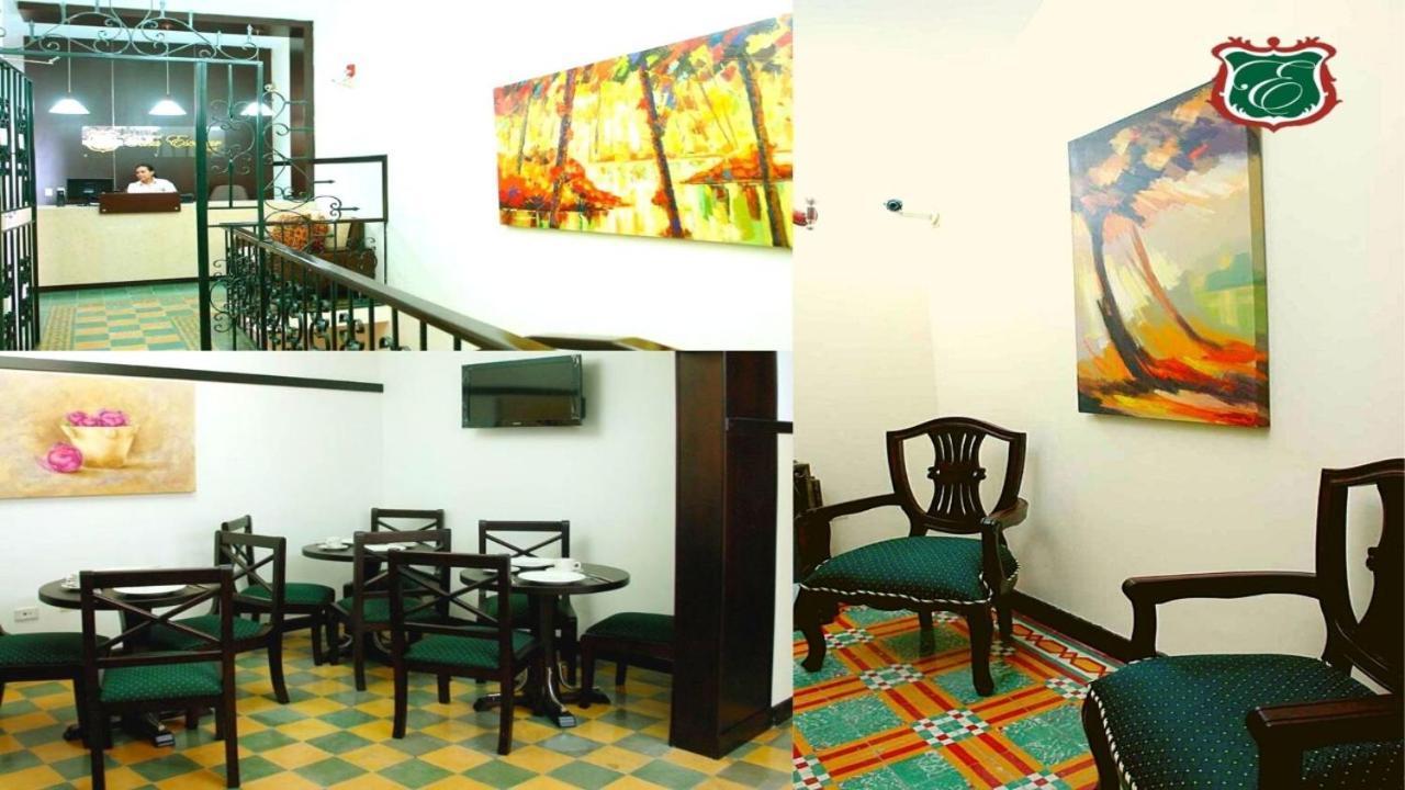 Casa Escobar Buga Hotel Luaran gambar