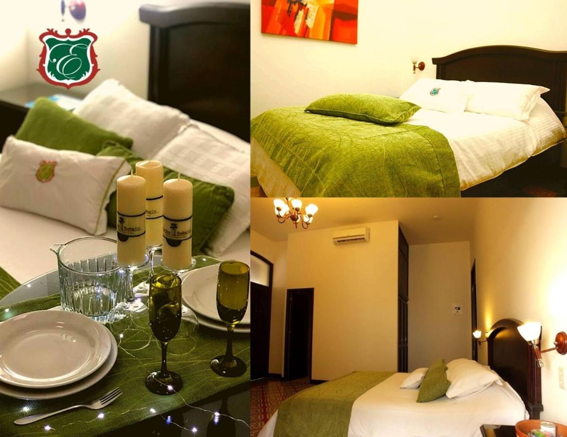 Casa Escobar Buga Hotel Luaran gambar