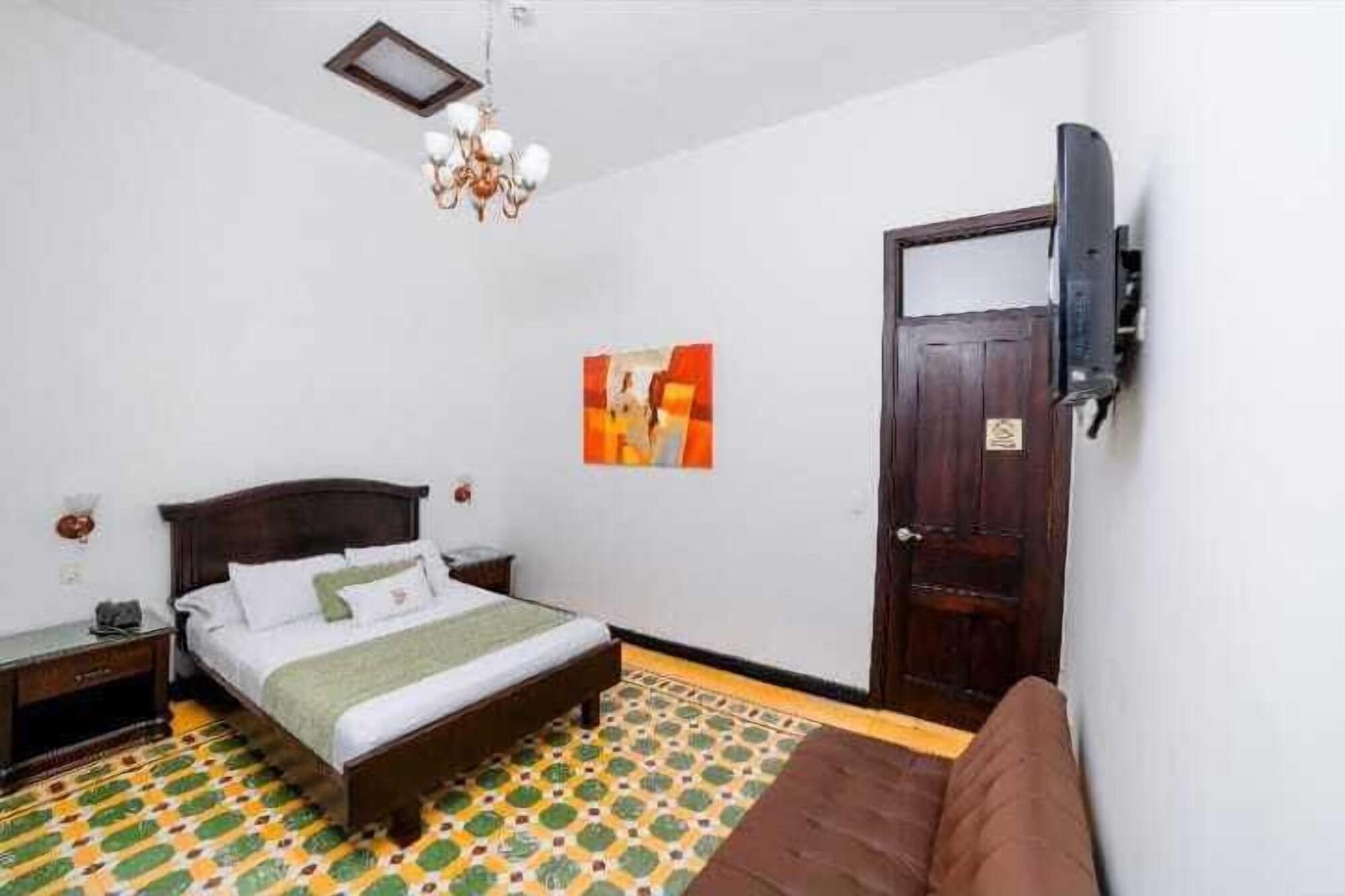 Casa Escobar Buga Hotel Luaran gambar