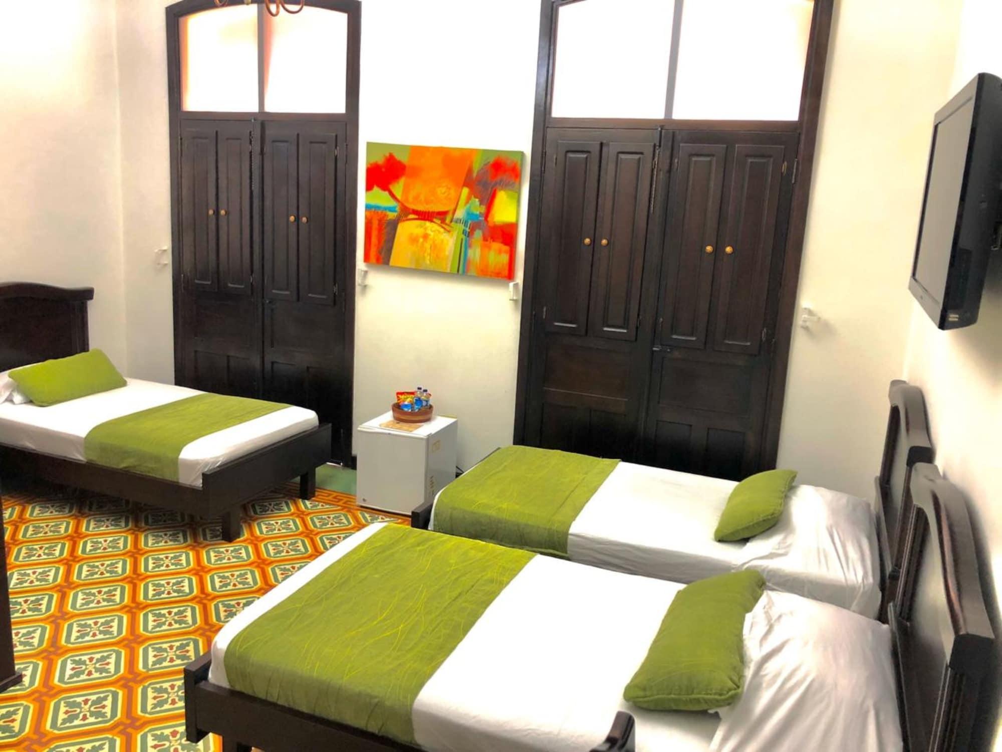 Casa Escobar Buga Hotel Luaran gambar