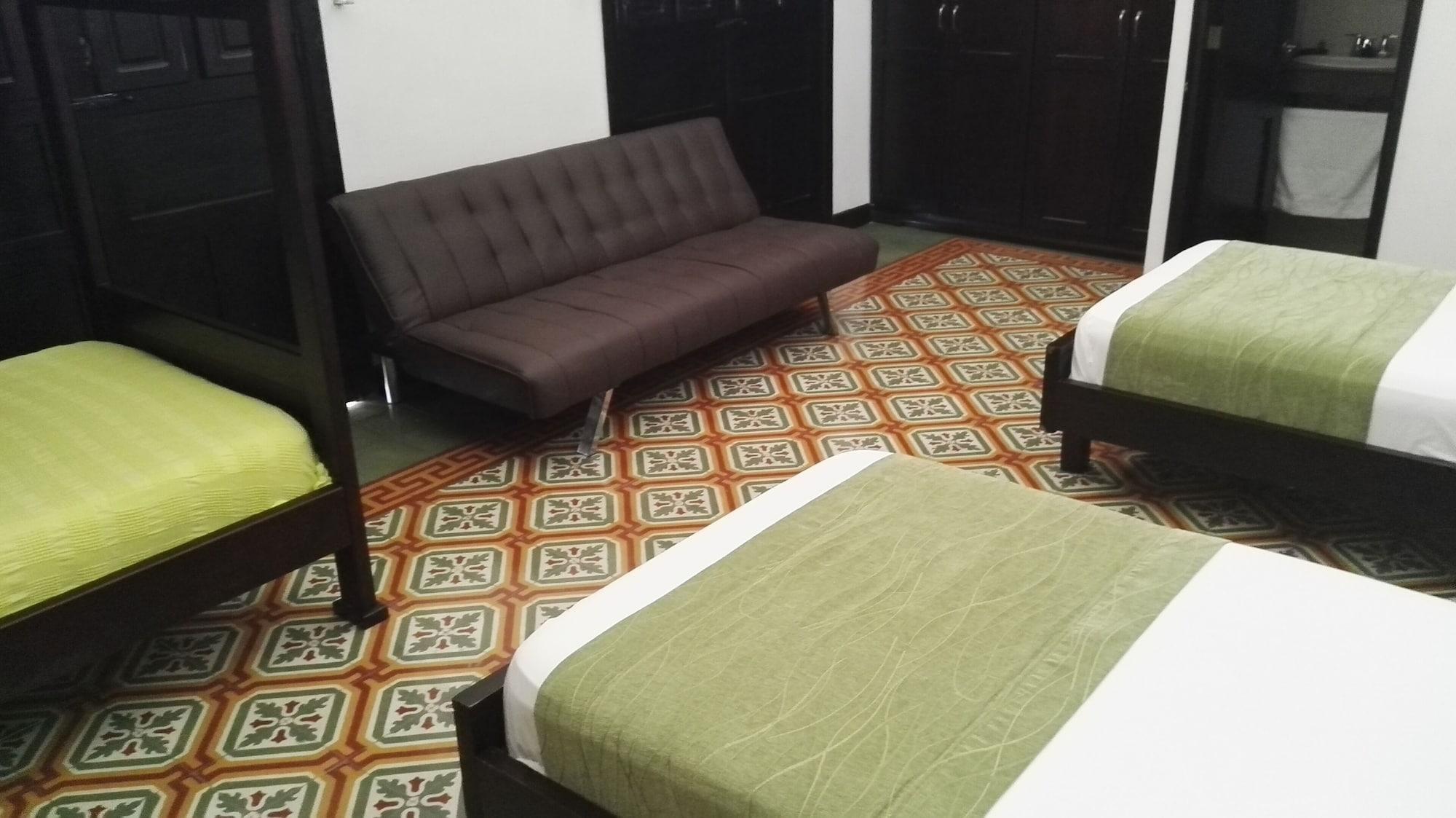 Casa Escobar Buga Hotel Luaran gambar