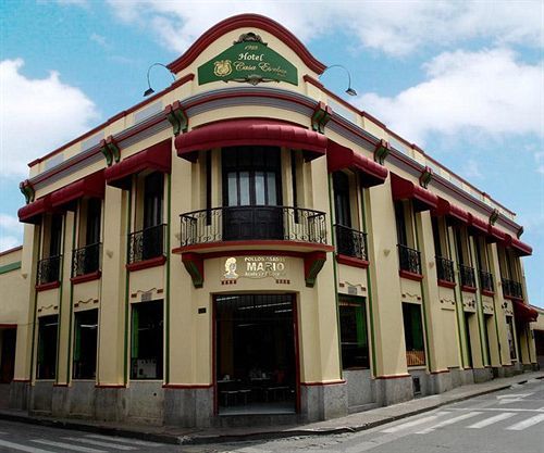Casa Escobar Buga Hotel Luaran gambar