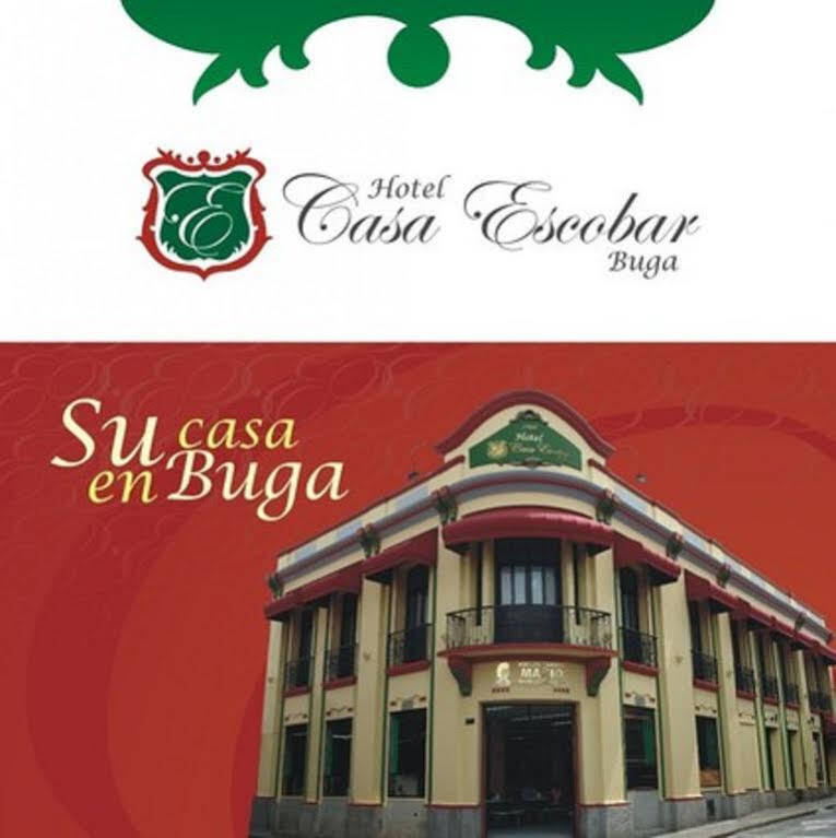 Casa Escobar Buga Hotel Luaran gambar